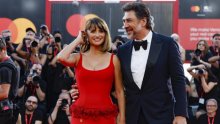 Kad se pojave zajedno, sve oči su uprte u njih: Penelope Cruz i Javier Bardem oduševili na crvenom tepihu VFF-a