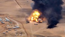 Žestoka eskalacija: Iran napao američku bazu i 10 brodova, SAD uništio pet tankera