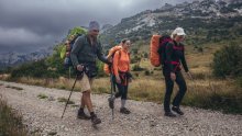 100 km Velebita, pet dana i jedno priznanje: Najteži dio nije bio ono što sam očekivao