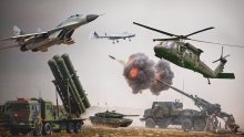 Od Vrapca i Komarca do Rafalea i Leoparda: Hrvatska i Srbija ubrzano se naoružavaju. Zašto?