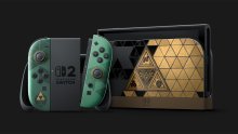 Nintendo pripremio posebnu verziju Switcha 2 za četrdesetu godišnjicu Zelde