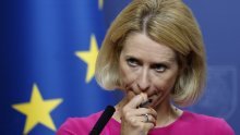 Šefica europske diplomacije novim gafom razljutila i one koji su joj dosad čuvali leđa: 'Teški zaj**'