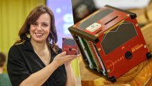 Mala kocka, velika stvar za zemlju: Hrvatska je napravila važan korak u svemiru