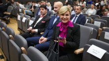 Grabar-Kitarović o Srbiji nakon Mladićeva pogreba: 'Počinjem se pitati koliko je EU uopće ozbiljna'