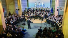 Srednja Dalmacija predstavila se u Europskom parlamentu: od dalmatinske marende do Europske regije gastronomije