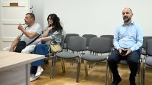 Na suđenju bivšim ministrima pojavio se samo Milošević: Svjedoci opisali put do novca