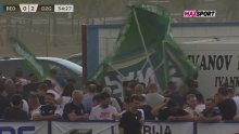 Sudac Bel morao je zaustaviti utakmicu Bedema i Dinama, ljudi su napuštali tribine