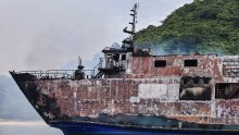 Petero mrtvih i više od 80 nestalih nakon požara na trajektu na Filipinima