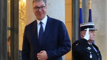 Vučić: 'Blokaderi žele samo fotelje, dok ja sanjam velike snove i ne jedem ništa'