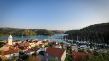Megaresort kod Skradina ponovo oživio: Gotovo 200 hektara golfa, hotela, vila i plaža