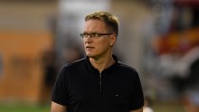 Valdas večeras gostuje na Old Traffordu, ali se sjetio Hajduka: Izjavom oduševio navijače