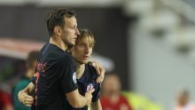 Rakitić čestitao Modriću rođendan: 'On je čarobnjak, siguran sam da će osvojiti trofej s Milanom'
