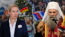 Porfirije i Alice Weidel zapravo su ista osoba. Evo kako su vas oboje prevarili