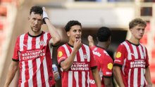 Perišiću i PSV-u samo bod protiv Šahtara, remi Fenerbahčea i Rome