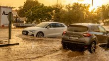 Meteoalarm u cijeloj zemlji! Oluje, tuča, bujične poplave... Evo kad se očekuje smirenje