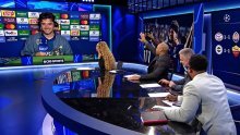 Pogledajte show Baturine i Henryja nakon utakmice Lige prvaka