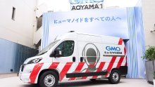 Japan ima vozilo hitne pomoći – za robote