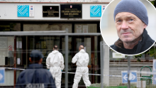 Profesor koji je pomogao svladati napadača: 'Rekao mi je da je jednog učenika izbo i da je u zahodu'