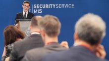 Čelnik MI5-a uputio dramatičan poziv na mobilizaciju: 'Zmajevi su se vratili, a zmije su i dalje prisutne'