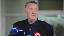 Zamjenik ravnatelja KBC Zagreb o ozlijeđenom dječaku: 'Nadam se da neće biti nikakvih posljedica'