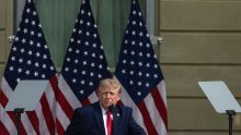 Trump se prisjetio napada 11. rujna: 'Zato se borimo, moguća je samo pobjeda'