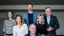 Minival, šareni trikoi i holivudski glamur: Pogledajte urnebesnu retro transformaciju voditelja 'Dobro jutro, Hrvatska'