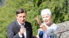 Borut Pahor o odnosu s Jadrankom Kosor: 'Moja mama bila je uvjerena da smo nas dvoje par'