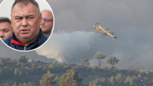 Tucaković: Kiša je potopila pola Brača, ali zaobišla požar. Bura napravila ostalo