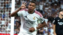 Mbappe otvorio i zaključio golijadu Reala