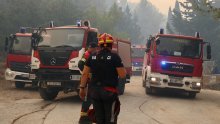 Vatrogasci uputili apel svim vozačima na Braču