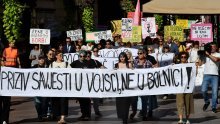U Rijeci održan Hod za slobodu: Pravo na besplatan pobačaj i autonomiju ženskog tijela