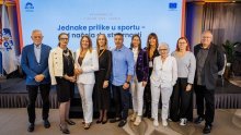 U Zagrebu poslana snažna poruka – jednake prilike ne smiju ostati samo na papiru