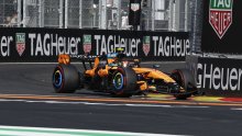 Lando Norris upisao se u povijest madridske utrke