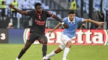 Modrićev Milan gubio je 2:0, ali iz Rima je ipak otišao neporažen