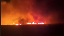 VIDEO Požar na Braču vidi se s Bačvica: Tucaković otkrio kakvo je stanje