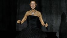 Remek-djelo od 10 karata: Celine Dion zablistala s unikatnom Boucheron ogrlicom