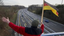 Nijemci voze sve sporije na Autobahnu: Evo što se događa