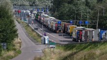 Pogođen ukrajinsko-poljski granični prijelaz: Barbari su pred vratima EU