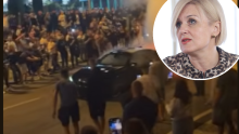 Divljanje autima po Rijeci: Rinčić pita policiju zašto nije ranije poduzela mjere