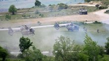 Srbija održala vojnu vježbu: Evo što je sve pokazala i testirala