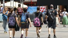 Zagrepčanka stavila torbu svoje šestašice na vagu i ostala zatečena: 'Natovareni su kao magarci'