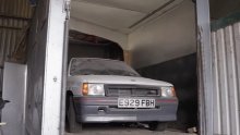 12 godina nitko nije smio dirati ovaj automobil: Kad su napokon otvorili vrata, ostali su u šoku