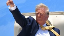 Bijela kuća vjeruje da Trump upravlja vjetrovima i Atlantikom? Pazite ovu objavu