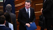 Parlament ponovno izabrao Kurtija za premijera: Mogući novi prijevremeni izbori