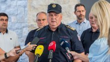 Tucaković: Kanaderi s Brača preusmjereni na područje Sevida, požar moramo brzo zaustaviti