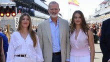 Lijepe španjolske princeze oduševile stilom na Formuli 1: Pokazale jednostavna, ali efektna mladenačka izdanja