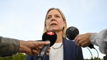 Švedska skreće ulijevo: Bivša premijerka Andersson vodi, krajnja desnica ostaje izvan vlade