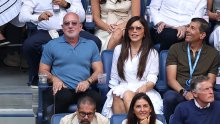 Slavni par u VIP loži: Jeff Bezos i supruga Lauren modno usklađeni uživali u završnici US Opena