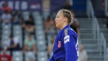 Hrvatska džudašica u Budimpešti osvojila prvi Grand Slam u karijeri