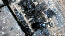 Satelitske snimke otkrile razmjere udara: Svijetu prijeti novi naftni šok